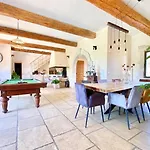 Mas Provencal Villa Poussan