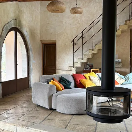 Βίλα Mas Provencal *