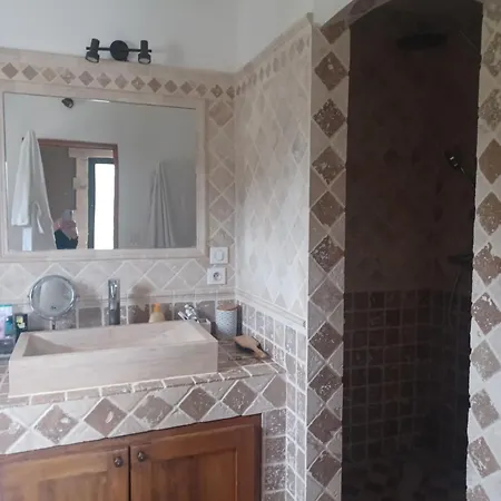 Villa Mas Provencal Poussan