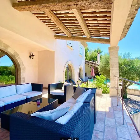 Mas Provencal Villa *
