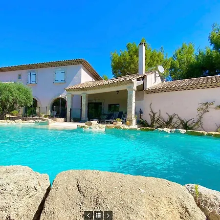 Villa Mas Provencal *