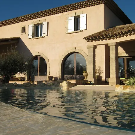 Mas Provencal Villa Poussan
