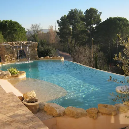 Villa Mas Provencal Poussan