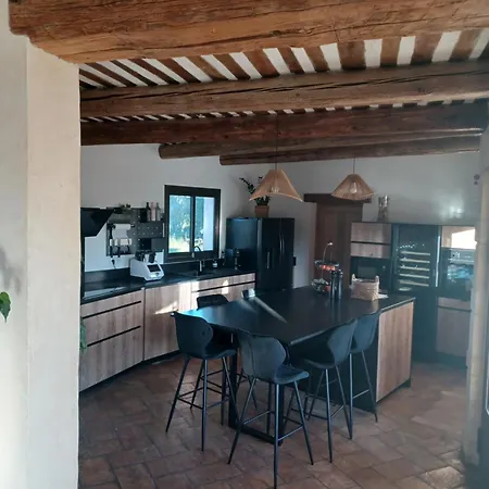 Mas Provencal Villa