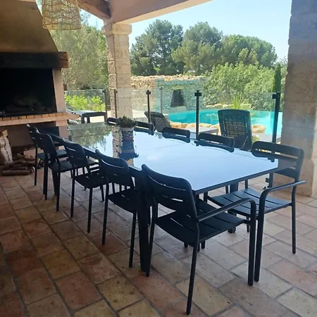 Mas Provencal * Poussan